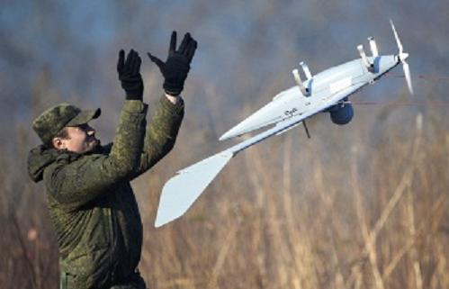 Первый российский беспилотник представят на авиасалоне МАКС