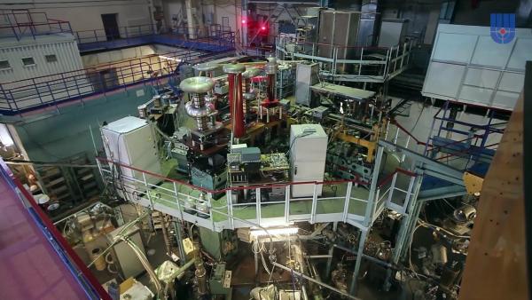 Россия приступила к созданию национальной сети установок мегасайенс