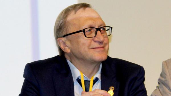 Интервью с директором Института математики СО РАН  Сергеем Гончаровым