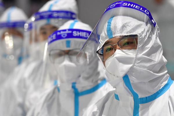 Американские эксперты вновь поднимают тему лабораторной утечки SARS-CoV-2
