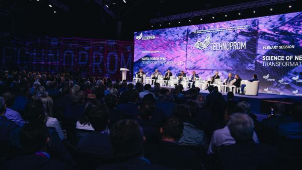 Министр науки и инновационной политики Новосибирской области Алексей Васильев о "Технопроме2021"