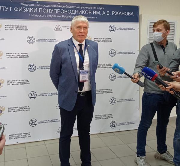 Результаты импортозамещения в области оптических технологий представили новосибирские физики