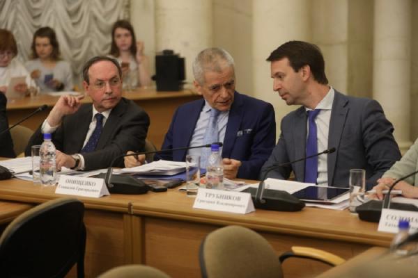 Правовое поле для науки формируют заново