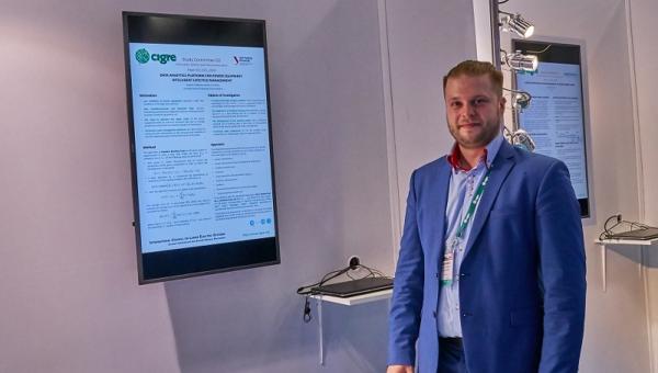 старший преподаватель кафедры электрических станций НГТУ Станислав Ерошенко