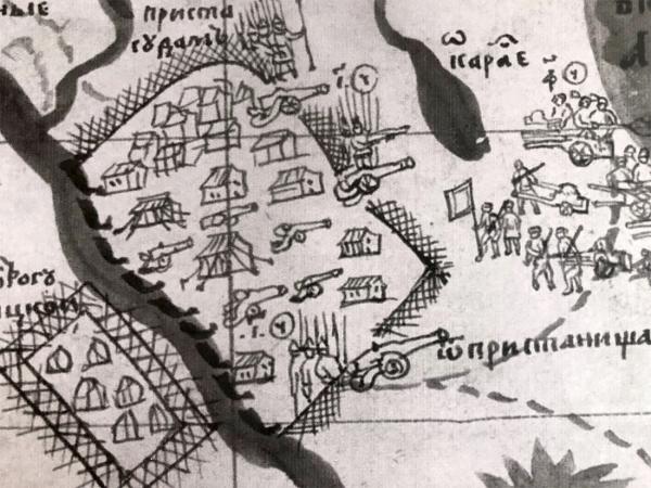 История села Соленое как отражение истории Сибири и всей страны