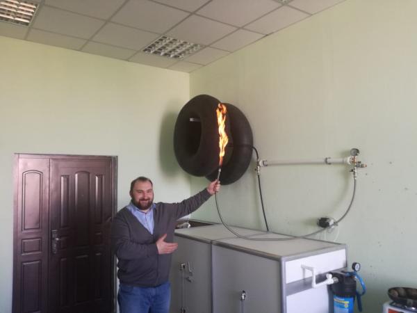 Интервью с генеральным директором ООО «СибБиоГаз» Артёмом Поршневым