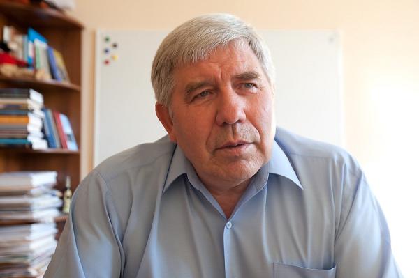 Ушел из жизни Юрий Михайлович Зыбарев