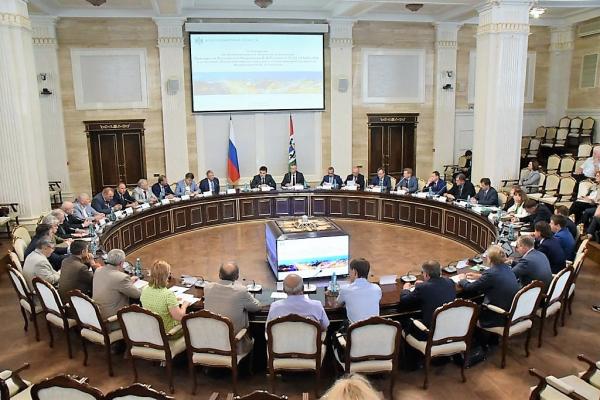 Знаменитый “треугольник Лаврентьева” адаптируют к новым реалиям