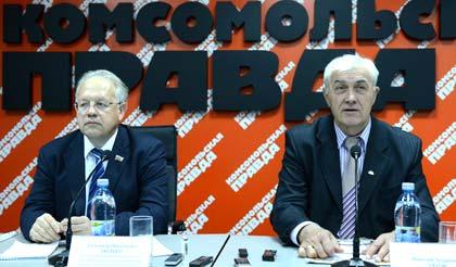 Академгородок после реформы