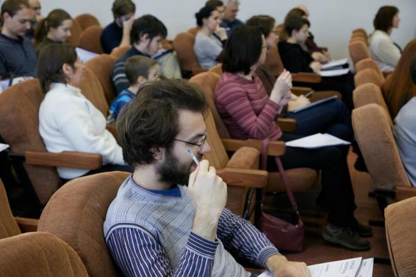 Представляем наш репортаж с одной из площадок "Открытой лабораторной"