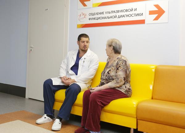 Новые технологии лечения возвращают к полноценной жизни самых сложных пациентов