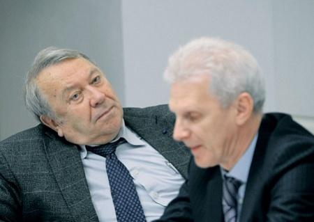 Академия наук: год спустя