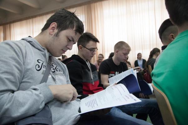 Новосибирцы приняли участие в глобальной просветительской акции «Открытая лабораторная»