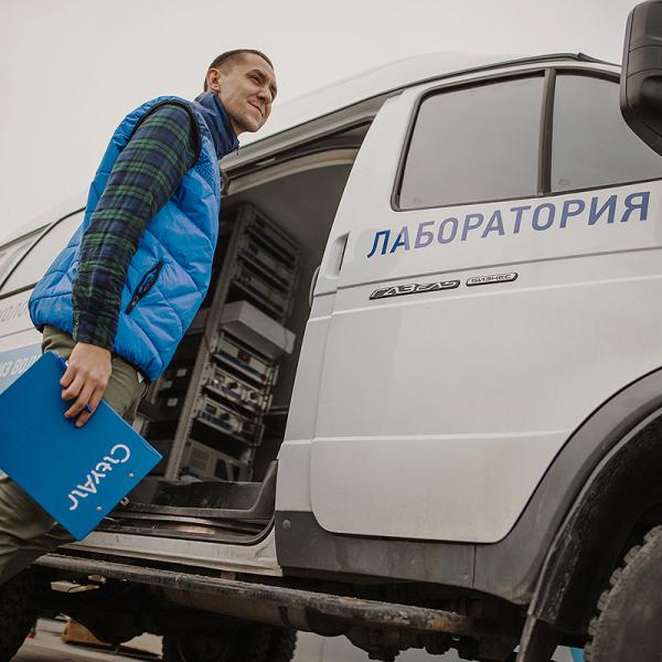 На территории кампуса НГУ установлены приборы, измеряющие качество воздуха
