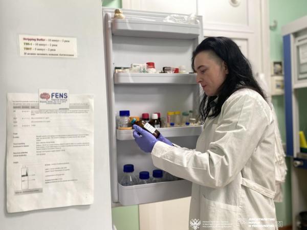 Ученые ИЦиГ СО РАН исследуют особенности синтеза серотонина в мозге