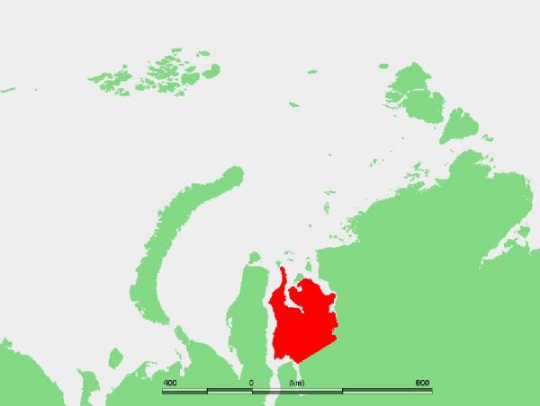 Ученые доказали, что оно существовало более ста миллионов лет назад