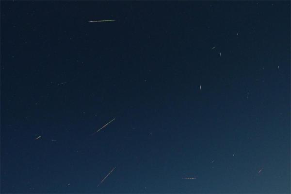 Астрономы НГУ рассказали о наиболее ярких событиях августа и первой половины сентября