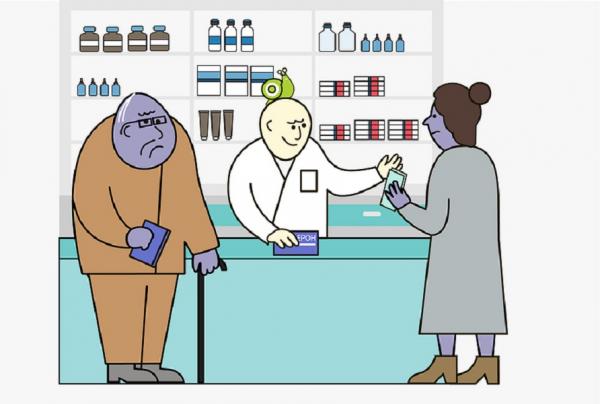 О производителях лекарств, скрывающих сущность своих продуктов под титулом «релиз-активных препаратов»