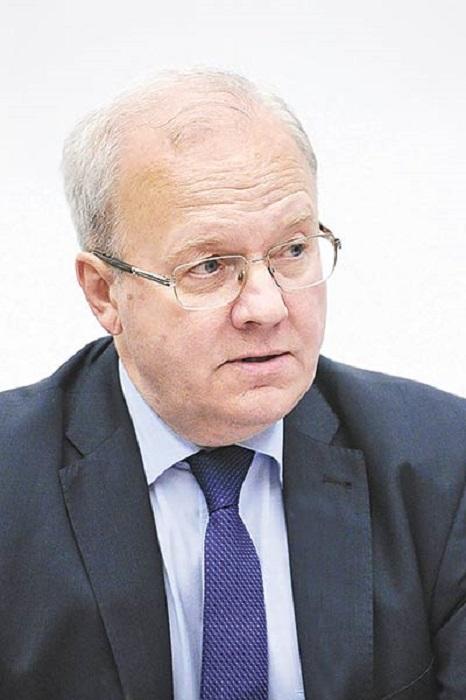 Интервью А.Р. Хохлова по итогам оценки результативности институтов РАН