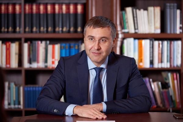 Разговор с главой Минобрнауки о будущем высшего образования