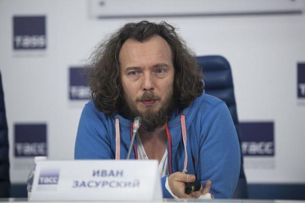 Выступление зав. кафедрой новых медиа и теории коммуникации факультета журналистики МГУ Ивана Засурского на Экспертном клубе ВЦИОМ «Платформа»