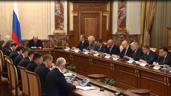 Ответственность за темпы импортзамещения разделили по вице-премьерам