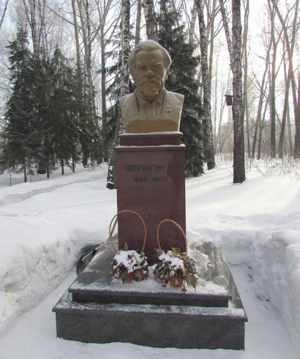 Весной этого года мы будем отмечать 150-летие выдающегося ученого - Сергея Чаплыгина