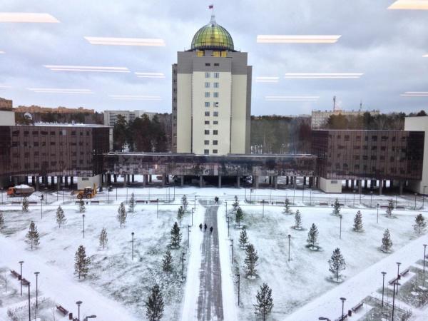 Продолжаем разговор про Центр по взаимодействию с органами власти и индустриальными партнерами НГУ