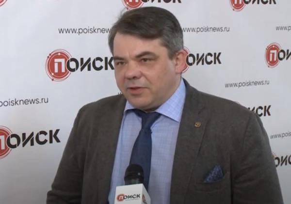 Директор ИХБФМ СО РАН назначен замминистра науки и высшего образования РФ