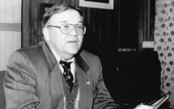 Скончался экс-глава СО РАН