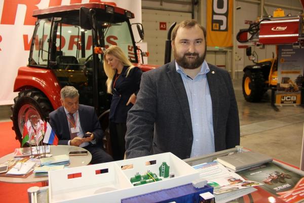 Беседа с генеральным директором ООО «Группа Компаний СибБиоГАЗ» Артемом Поршневым