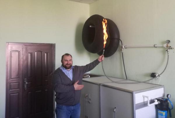 Беседа с генеральным директором ООО «Группа Компаний СибБиоГАЗ» Артемом Поршневым