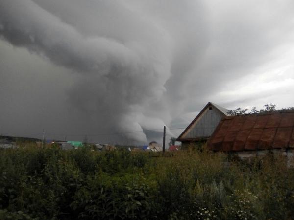 Продолжаем тему климатических изменений мнениями экспертов в этой области