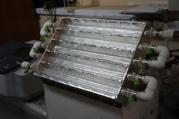 Сибирские ученые разрабатывают новые технологии для очистки воды