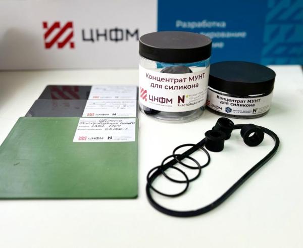 Новосибирские ученые выводят полимеры на новый уровень