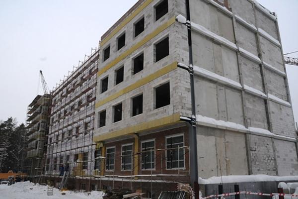 Студенты НГУ будут учиться в новом корпусе с сентября следующего года 