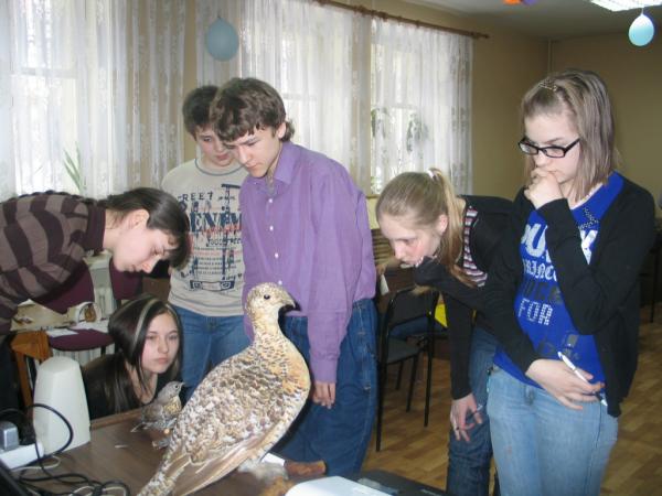 Научить человека слышать сигналы, исходящие от природы 