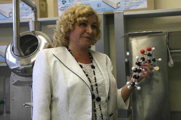 Молекула, синтезированная в ПГНИУ, станет основой лекарства нового поколения