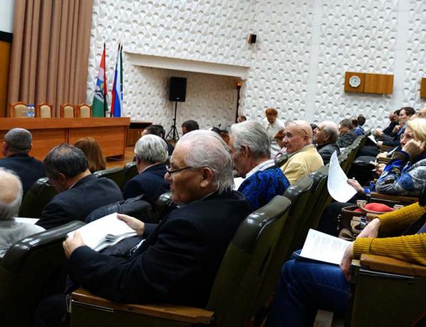 Круглый стол «Будущее Академгородка»