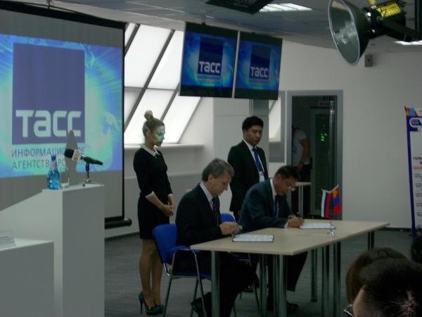 Новосибирск поможет утеплиться Улан-Батору
