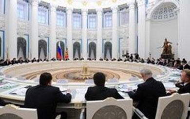 Путин и ученые обсудили «дорожную карту» развития РАН