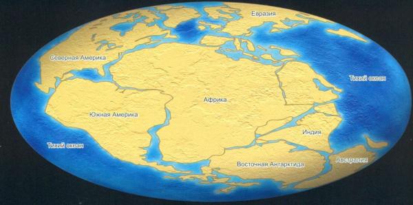 Об интересе к глобальным геологическим теориям