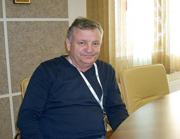 Интервью с генеральным директором ООО АТФ «АГРОС», кандидатом с-х наук Николаем Потаповым