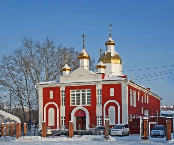 Из храма в университет