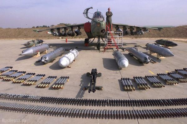 Новая разработка по своим возможностям и поражающим свойствам значительно превосходит авиабомбы, которые находятся сегодня на вооружении ВКС России