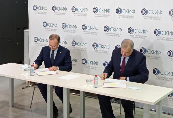 Усилители мощности для ускорителей СКИФ переданы заказчику