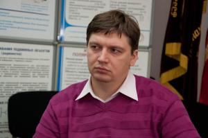 С.н.с. Института физики полупроводников СО РАН, доцент НГУ и НГТУ Илья Бетеров