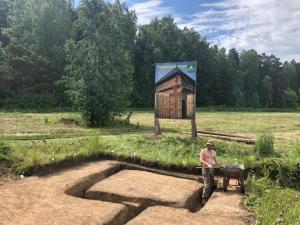 Умревинский острог принес археологам массу интересных находок