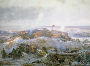 Среди ратных подвигов сибирских воинских формирований — участие в таких исторических битвах, как оборона Москвы и Сталинграда, Курская битва, снятие блокады Ленинграда, освобождение от фашистской оккупации Белоруссии, Украины, Прибалтики, Молдавии, стран Восточной Европы, наконец, штурм и взятие столицы Германского рейха — Берлина.