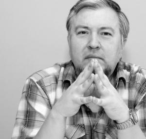 Научный журналист, врач-терапевт, токсиколог, военный врач Алексей Водовозов